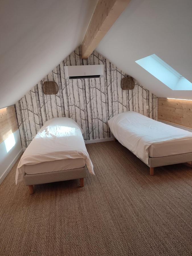 Le Lodge Du Parc ボーヌ エクステリア 写真